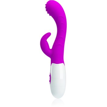 PRETTY LOVE Arthur vibrator cu stimularea clitorisului - imagine 2